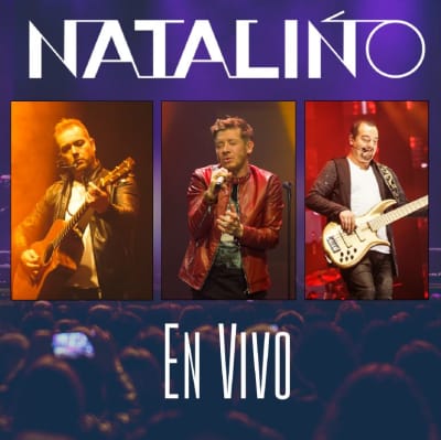 Natalino - En Vivo