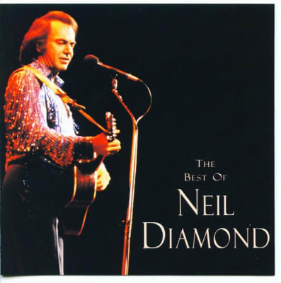 Neil Diamond - The Best Of...