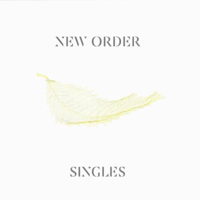 NEW ORDER - SINGLES