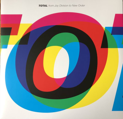 New Order - Joy Division/ Total