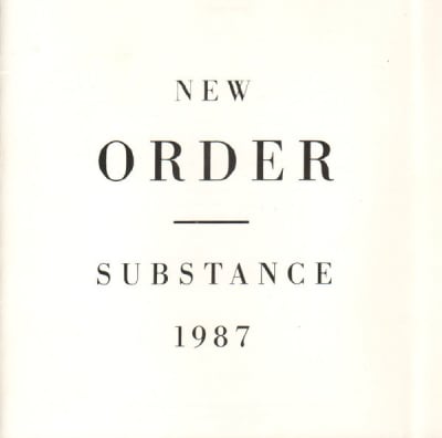 CD NEW ORDER/ SUBSTANCE 2CD