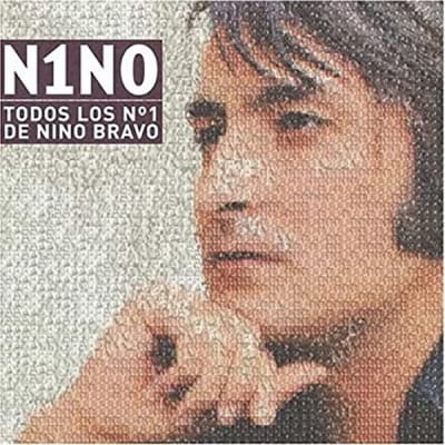 Nino Bravo - N1no Todos Los N°1 De Nino Bravo