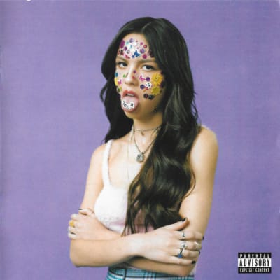 CD OLIVIA RODRIGO/ SOUR 1CD