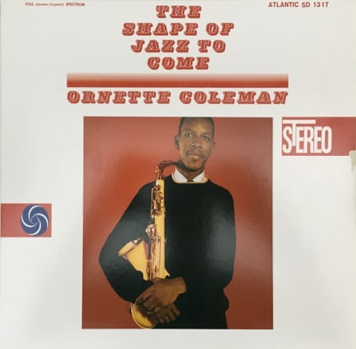 VINILO ORNETTE COLEMAN / SHAPE OF JAZZ TO COM 1LP
