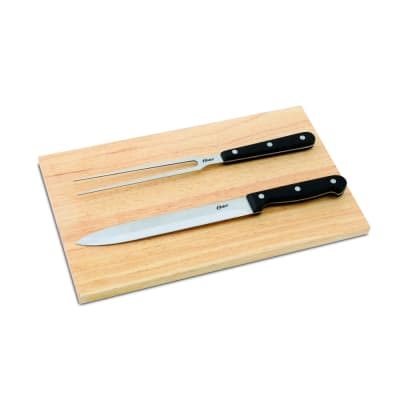 SET DE CUCHILLOS OSTER / PRECISION 3 PIEZAS OS-26339