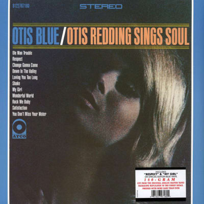 VINILO OTIS REDDING / OTIS BLUE 1LP
