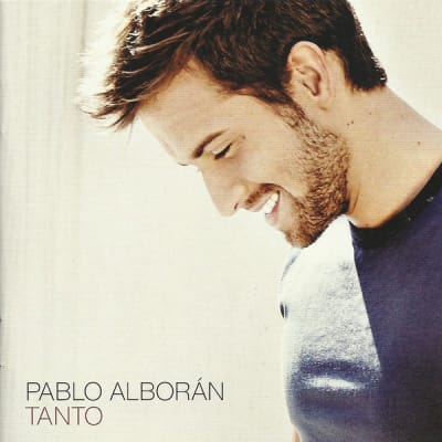 CD PABLO ALBORAN / TANTO (NUEVA VERSION) 1CD