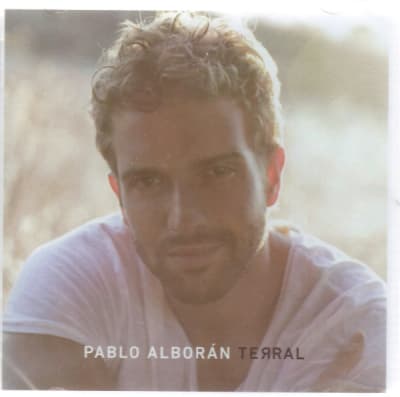 CD PABLO ALBORAN / TERRAL 1CD