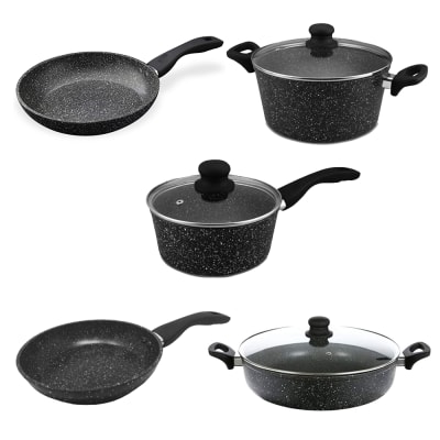 PACK 1 WESTINGHOUSE / BATERIA DE COCINA