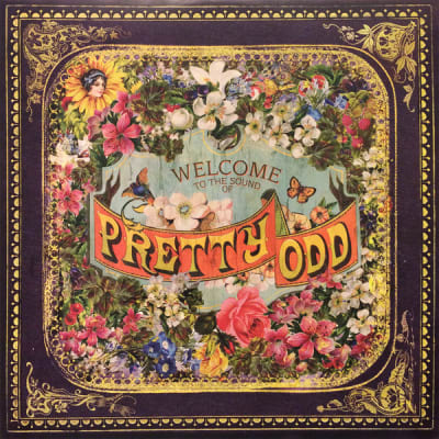 VINILO PANIC! AT THE DISCO/ PRETTY. ODD. 1LP