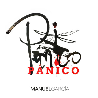 VINILO MANUEL GARCIA/ PANICO 1LP