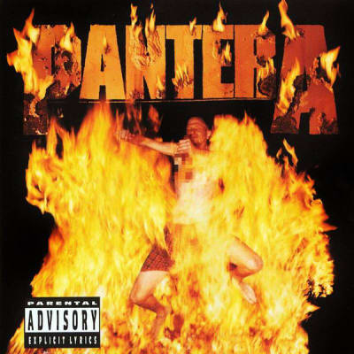CD PANTERA/ REINVENTING THE STEEL 1CD
