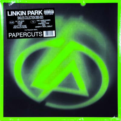 Linkin Park - Papercuts