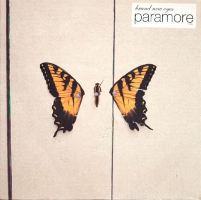 Paramore - Brand New Eye