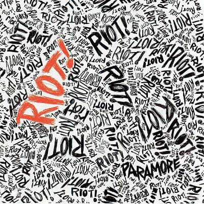 VINILO PARAMORE/ RIOT! 1LP