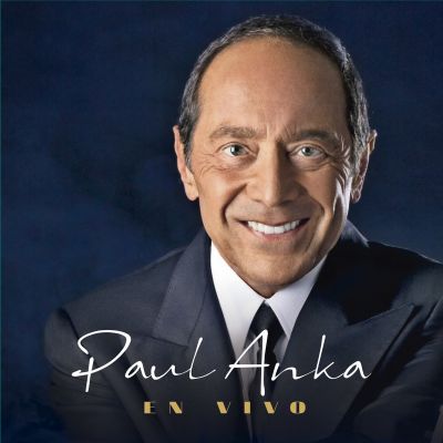 VINILO PAUL ANKA/ EN VIVO 1LP