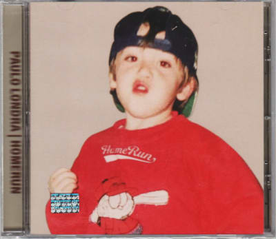 CD PAULO LONDRA/ HOMERUN 1CD
