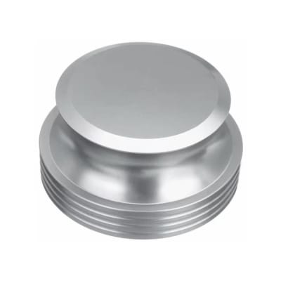 ESTABILIZADOR DE PESO PM/ PARA DISCOS DE VINILO  (SILVER)