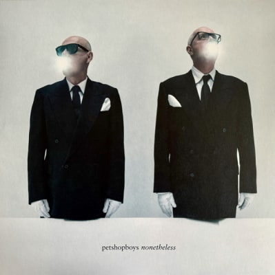 VINILO PET SHOP BOYS/ NONETHELESSM (GREY VINYL) 1LP