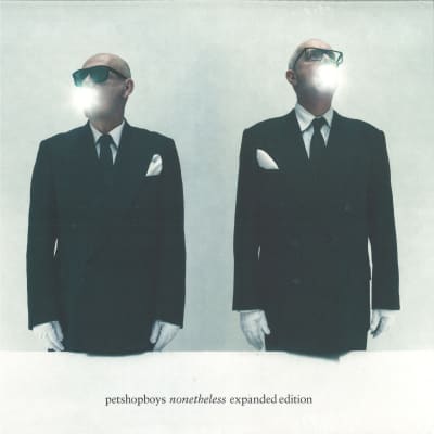 VINILO PET SHOP BOYS/ NONETHELESS (EXPANDEN EDITION) 3LP