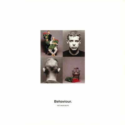 VINILO PET SHOP BOYS/ BEHAVIOUR 1LP