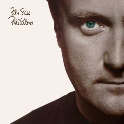 Phil Collins - Both Sides - All The Sides 5LP Box Set
