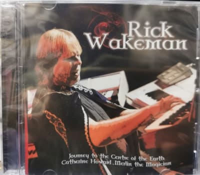 Rick Wakeman - Journey To The Centre Of The Earth