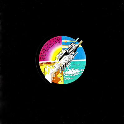 VINILO PINK FLOYD/ WISH YOU WERE HERE 1LP