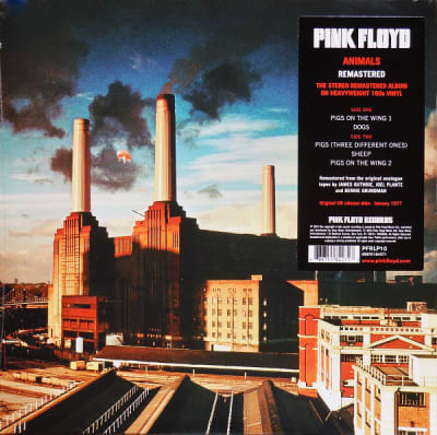 Pink Floyd - Animals (2016 Version)