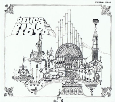 CD PINK FLOYD/ RELICS 1CD