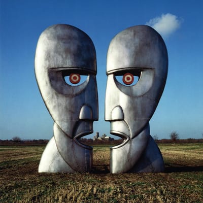 VINILO PINK FLOYD/ THE DIVISION BELL 2LP