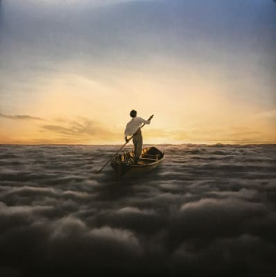 VINILO PINK FLOYD/ THE ENDLESS RIVER 2LP