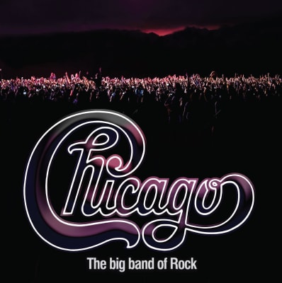 VINILO CHICAGO / THE BIG BAND OF ROCK 1LP