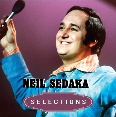 VINILO NEIL SEDAKA/ SELECTIONS 1LP