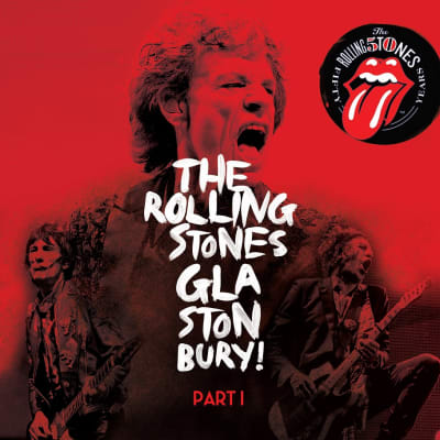 The Rolling Stones - Glastonbury I