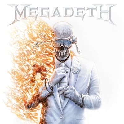 VINILO MEGADETH/ MEGADETH 2LP