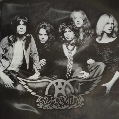 Aerosmith - Aerosmith (white Vinyl)