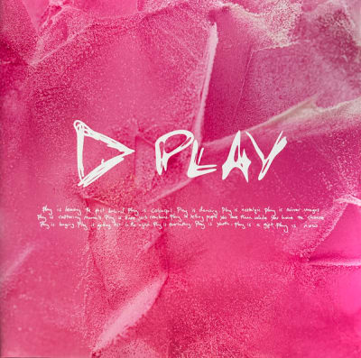 VINILO ED SHEERAN/ PLAY (PINK VINYL) 1LP