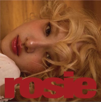VINILO ROSÉ/ ROSIE (APPLE RED VINYL) 1LP