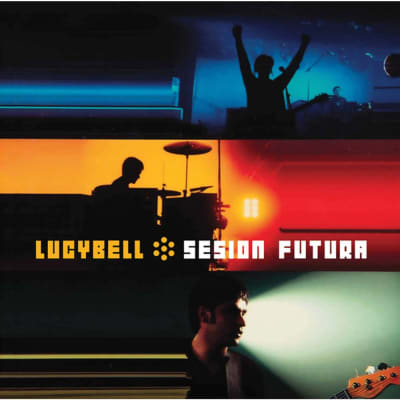 VINILO LUCYBELL/ SESION FUTURA 2LP