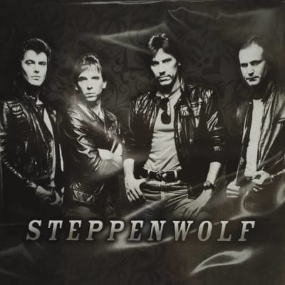 Steppenwolf - Steppenwolf (white Vinyl)