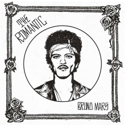 VINILO BRUNO MARS/ THE ROMANTIC 1LP