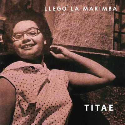 CD TITAE/ LLEGÓ LA MARIMBA (DIGIPACK) 1CD
