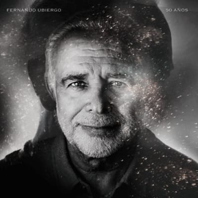 VINILO FERNANDO UBIERGO/ 50 AÑOS 2LP