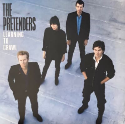 The Pretenders - Learning To Crawl (remasterizado)