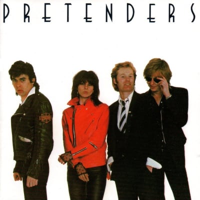 CD THE PRETENDERS/ PRETENDERS 1CD