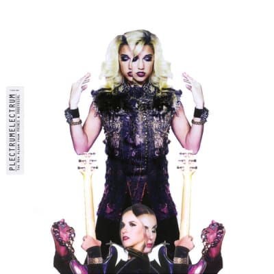 Prince & 3rdeyegirl - Plectrumelectrum