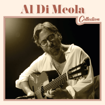 CD Al dI mEOLA/ AL dIMEOLA COLLECTION 1CD