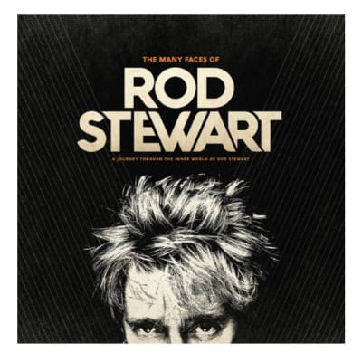 Varios Artistas - The Many Faces Of Rod Stewart