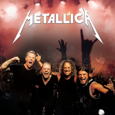 VINILO METALLICA/ COLECCION LIVE (EDICION COLOR) 1LP